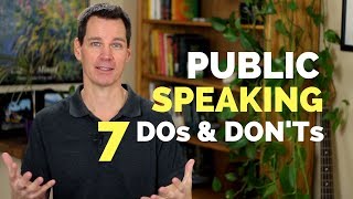 Public Speaking For Beginners [upl. by Hough]