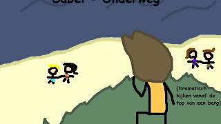 Sabel  Onderweg Abel Cover [upl. by Bully]