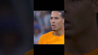 When Virgil van Dijk realized everything💔🔥 shorts ￼ [upl. by Niletak]