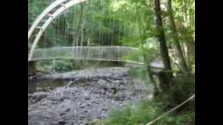 Gorges de la Jordanne Cantal France [upl. by Esac]