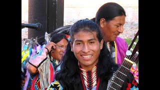 Live music of American Indians Part 7 Rikchari Ecuador [upl. by Demetria253]