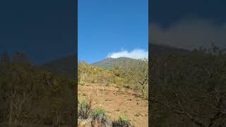 Esto está pasando en el Volcan de Agua en Guatemala 2024 [upl. by Alehcim482]