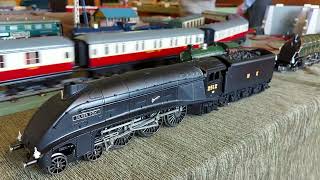 Hornby Railway Collectors Association Edinburgh Meeting July 2024 [upl. by Jedidiah]