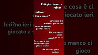 Vecchio ricordo che pian piano sta sparendo roblox è quasi dimenticato [upl. by Akoek]