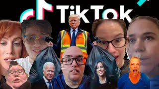 Epic TikTok Woke Election FREAK OUTS Try not to Laugh 😆 [upl. by Colis]