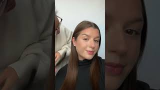 this milk hair oil is chefs kiss for my ends hair hairstyle hairtutorial worthyandkal asmr [upl. by Llehsor]