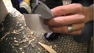 Kershaw One ton Durability test [upl. by Androw310]