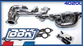 Camaro Exhaust Headers 20102015 Install amp Dyno Test Review [upl. by Nylsej348]