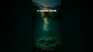 Atomic bomb underwater explosion [upl. by Lananna5]