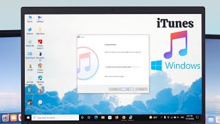 How To Download iTunes on Windows Laptop Setup amp Use iTunes [upl. by Rambow345]