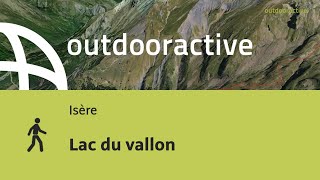 Lac du vallon [upl. by Checani]