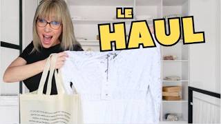 HAUL Robes de mes rêves et essayages VINTED [upl. by Deane]