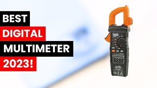 Top 3 Best Digital Multimeter In 2024🔥 [upl. by Lyrahs]