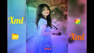 New 🔰 Sargagi malambu Manipuri whatsapp status Xml file 📂video 🥀💐 [upl. by Urita594]