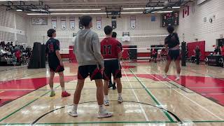 Applewood vs Stephen Lewis  Quarter Finals [upl. by Nylteak]