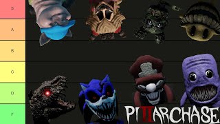 Pillar Chase 2 Tier List October 2024 [upl. by Yeca]