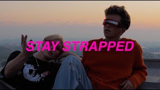 Yung Nugget amp MC Virgins  Stay Strapped Official Music Video [upl. by Warfold]