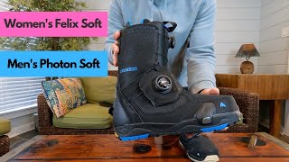 New Burton Photon Soft Step On Boots [upl. by Ahker]