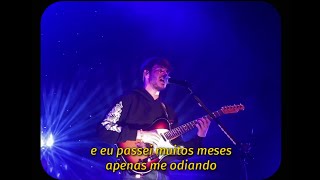 Rex Orange County  Its Not The Same Anymore  Live tradução [upl. by Yentruocal460]