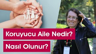 Koruyucu Aile Nedir Evlat Edinmeden Farkları Nelerdir [upl. by Assenar]