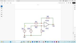 OpAmp Subtractor Design and Simulation in MultiSim  StepbyStep Guide [upl. by Beyer]