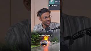 Are EVs Safe The TRUTH behind EVs catching FIRE 🔥 ElectricCar ElectricScooter Podcast [upl. by Nevanod]