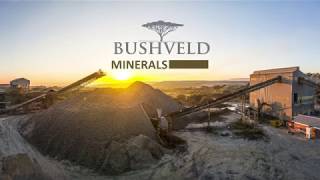 Bushveld Minerals [upl. by Chloris380]