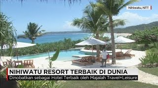 Nihiwatu Resort Terbaik di Dunia [upl. by Krock]