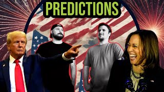 Election Predictions amp Thoughts 20242028 [upl. by Anisirhc]