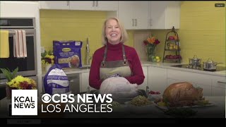 Butterball delivers some tips to get the best tasting turkey this Thanksgiving [upl. by Nylleoj]