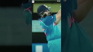 Hit man Rohit Sharma long six in stadium 🏟️subscribe like cricketlover rohitsharma [upl. by Messab]