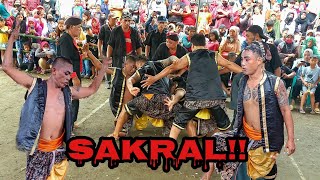 SAKRAL  FULL NDADI BABAK 3 JATHILAN KUDHO PRANESO • LIVE NGIJO SEWON BANTUL [upl. by Nomad]