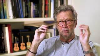 RAH150  Eric Clapton shares his Royal Albert Hall memories [upl. by Leclair]