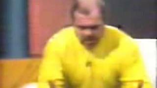 Lenny McLean Interviewed By Ruby Wax Part Two [upl. by Rahcir]