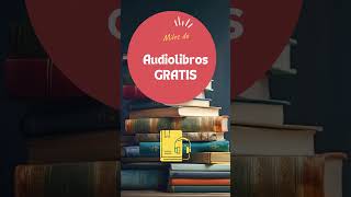 ¿Sabías qué 👉 Puedes ESCUCHAR miles de audiolibros GRATIS 📚🎧 Link in Bio audiolibrosgratis [upl. by Cornwell]