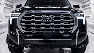 2025 Toyota Sequoia TRD Pro The Ultimate SUV You’ve Been Waiting Forquot [upl. by Anitsihc]