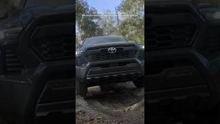 Tacomas Locking Rear Differential Explained  Toyota [upl. by Kinsman]