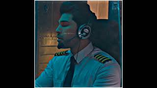 Pilot Saved All Passenger🙂Respect Pilot❤️Boys Attitude Status 😡attitude shorts hear reels [upl. by Ttej]