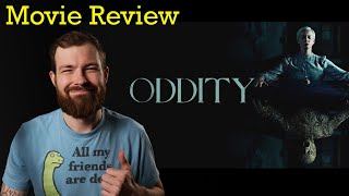 Oddity Movie Review [upl. by Carnay]