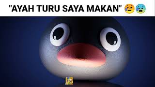 KETIKA TANDA BACA MENGUBAH SEGALANYA MEME NOOT NOOT PINGUIN [upl. by Leaffar]