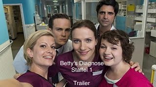 Betty’s Diagnose Staffel 1 TrailerMyTV [upl. by Aelber]