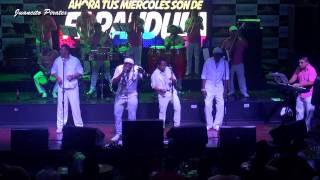 Medley Del Grupo Niche  Wilmer Cartagena  Karamba Latin Disco 2014 [upl. by Annoya891]