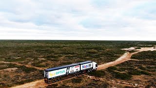 Supercars  The Long Road  Episode 1 The Trucks [upl. by Shani]