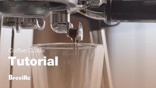 The Oracle® Touch  The process behind extracting the best shot of espresso  Breville USA [upl. by Mercuri]