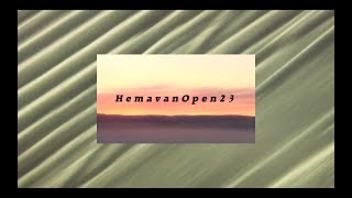 HemavanOpen23 [upl. by Heinrike]