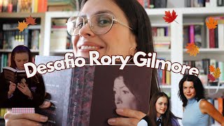 Desafio de leitura Rory Gilmore parte 1 livros que eu já li e estou lendo  Jaque Schmitt [upl. by Bernardine]