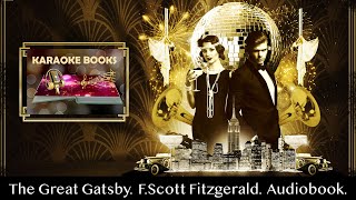 The Great Gatsby Chapter 1 FScott Fitzgerald Audiobook [upl. by Greggory]