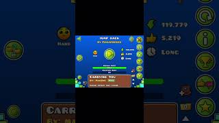 How to get INFINITE Jumps in Geometry Dash [upl. by Winifield]