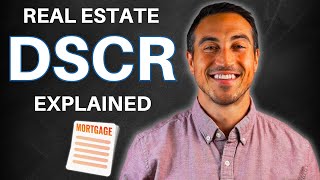 Debt Service Coverage Ratio DSCR Explained Real Estate [upl. by Nnyl443]