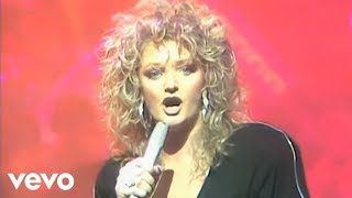 Bonnie Tyler  Band of Gold Razzmatazz 1986 [upl. by Maxantia]